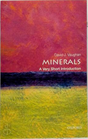 Minerals - David J. Vaughan Minerals - David J. Vaughan