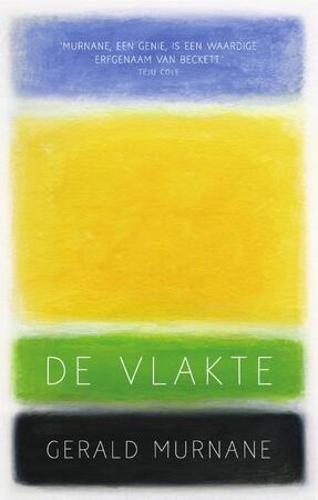De vlakte - Gerald Murnane De vlakte - Gerald Murnane