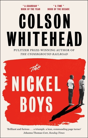 Nickel boys - Colson Whitehead Nickel boys - Colson Whitehead