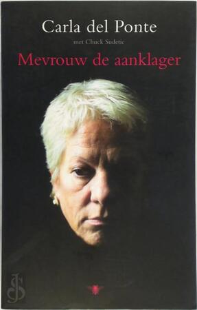 Mevrouw de aanklager - Carla Del Ponte