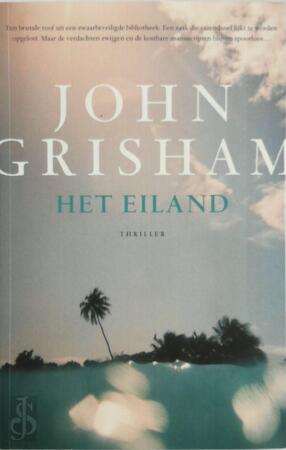 Het eiland - John Grisham Het eiland - John Grisham