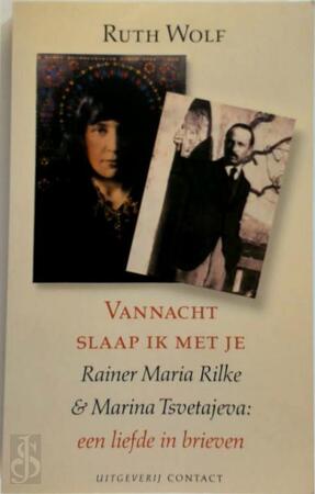 Vannacht slaap ik met je - Ruth Wolf Vannacht slaap ik met je - Ruth Wolf