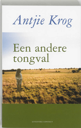Een andere tongval - A. Krog