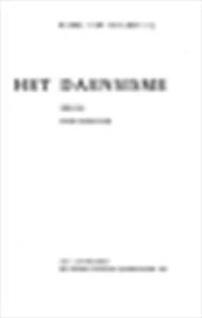 Het daensisme 1893-1914 - Karel van Isacker Het daensisme 1893-1914 - Karel van Isacker