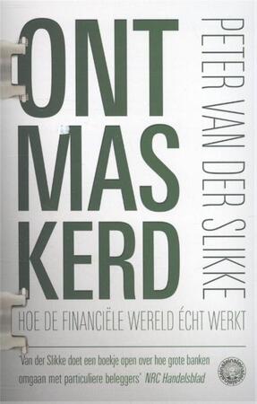 Ontmaskerd - Peter van der Slikke