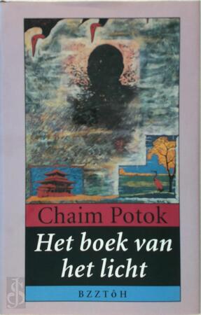 Het boek van het licht - Chaim Potok