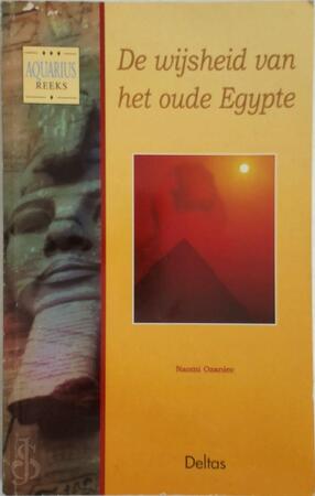 De wijsheid van het oude Egypte - N. Ozaniec