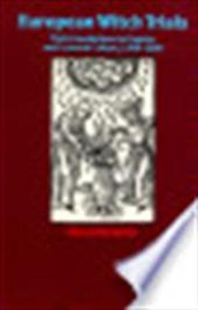 European witch trials - Richard Kieckhefer European witch trials - Richard Kieckhefer
