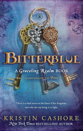 Bitterblue - Kristin Cashore Bitterblue - Kristin Cashore