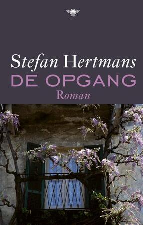 De opgang - Stefan Hertmans De opgang - Stefan Hertmans