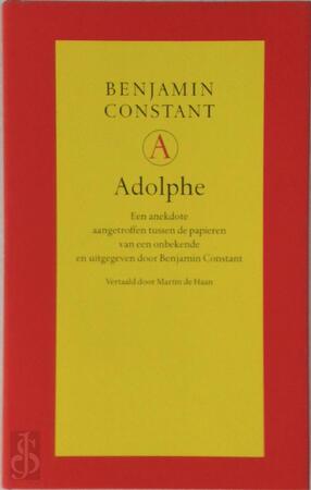 Adolphe - B. Constant