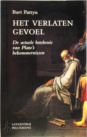 Het verlaten gevoel - Bart Pattyn