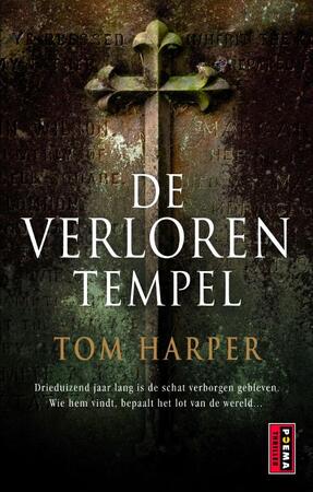 De verloren tempel - T. Harper De verloren tempel - T. Harper