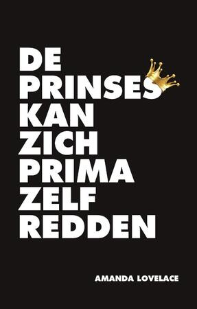 De prinses kan zich prima zelf redden - Amanda Lovelace