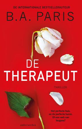 De therapeut - B.A. Paris De therapeut - B.A. Paris