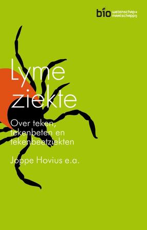Lymeziekte - Joppe Hovius