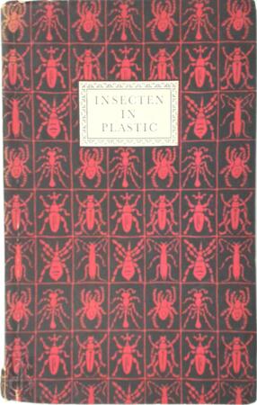 Insecten in plastic - Manuel van Loggem Insecten in plastic - Manuel van Loggem