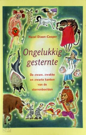 Ongelukkige gesternte - H. Dixon-cooper Ongelukkige gesternte - H. Dixon-cooper