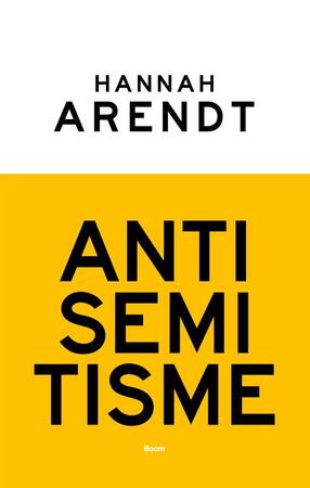 Antisemitisme - Hannah Arendt Antisemitisme - Hannah Arendt