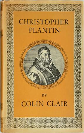 Christopher Plantin - Colin Clair