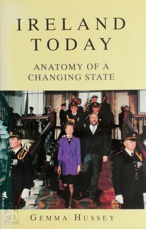 Ireland Today - Gemma Hussey