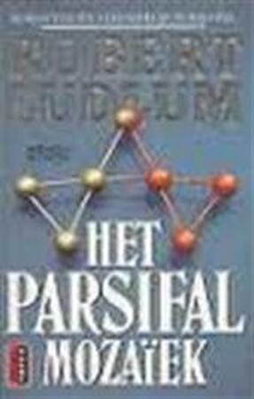 Het Parsifal mozaïek - Robert Ludlum, Frans Bruning, Harry Haakman Het Parsifal mozaïek - Robert Ludlum, Frans Bruning, Harry Haakman