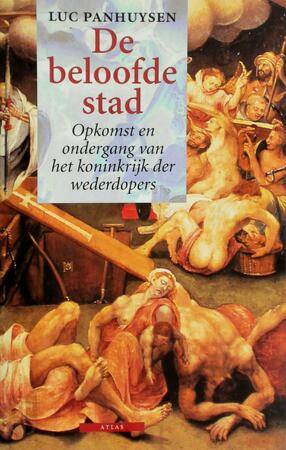De beloofde stad - L. Panhuysen De beloofde stad - L. Panhuysen