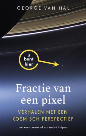 Fractie van een pixel - George van Hal Fractie van een pixel - George van Hal