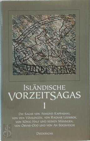 Isländische Vorzeitsagas 1 - Ulrike Strerath-Bolz Isländische Vorzeitsagas 1 - Ulrike Strerath-Bolz