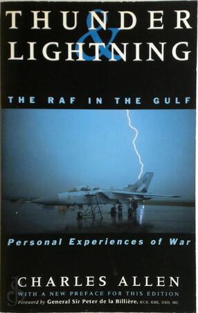 Thunder and Lightning - Allen Thunder and Lightning - Allen