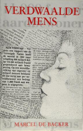 Verdwaalde mens - Marcel de Backer