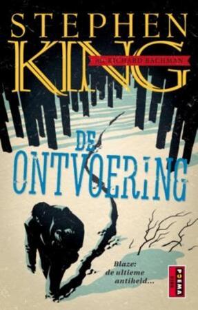 De ontvoering - Stephen King De ontvoering - Stephen King