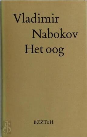 Het oog - Vladimir Nabokov, M. Coutinho Het oog - Vladimir Nabokov, M. Coutinho