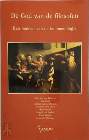 De God van de filosofen - Donald Loose, Anton de Wit De God van de filosofen - Donald Loose, Anton de Wit