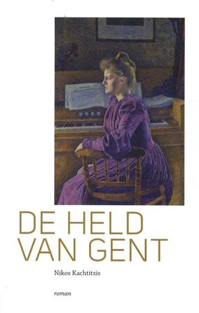 De held van Gent - Nikos Kachtitsis