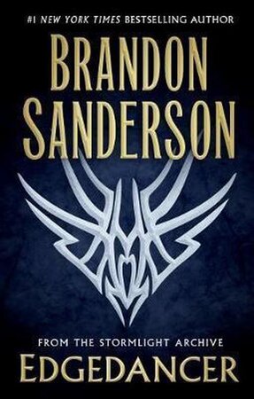 Edgedancer - Brandon Sanderson Edgedancer - Brandon Sanderson
