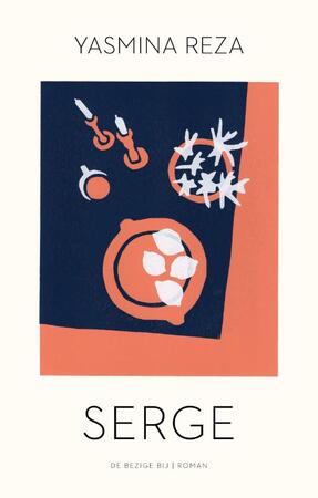 Serge - Yasmina Reza