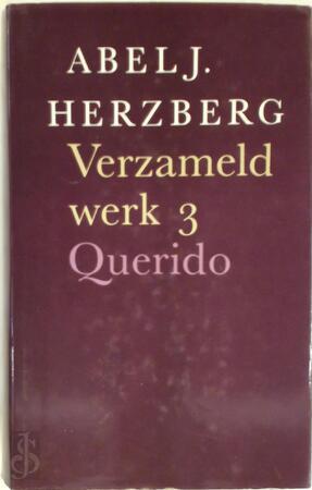 Verzameld werk 3 - Abel J. Herzberg
