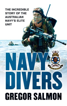 Navy Divers - Gregor Salmon
