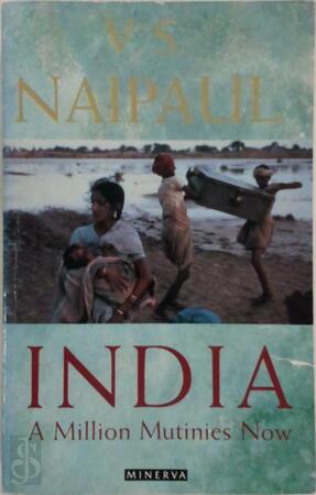 India - Vidiadhar Surajprasad Naipaul