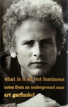 What Is It All but Luminous - Art Garfunkel