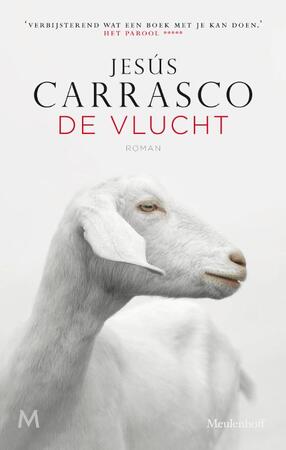 De vlucht - Jesús Carrasco