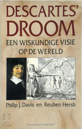 Descartes' droom - Philip J. Davis, Reuben Hersh, Patty Adelaar