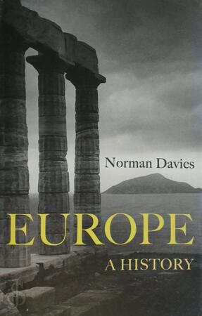 Europe: a history - Norman Davies