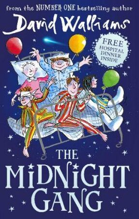 Midnight Gang - David Walliams