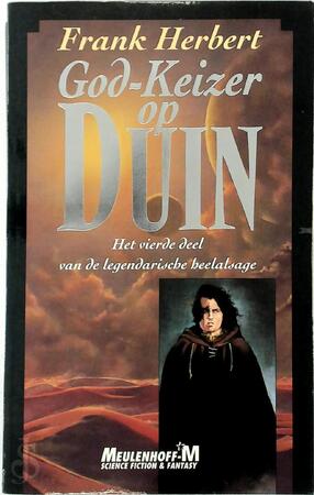 God-keizer op Duin - Frank Herbert, M.K. Stuyter God-keizer op Duin - Frank Herbert, M.K. Stuyter