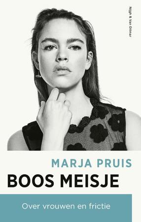 Boos Meisje - Marja Pruis Boos Meisje - Marja Pruis