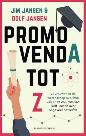 PromovendA tot Z - Jim Jansen, Dolf Jansen