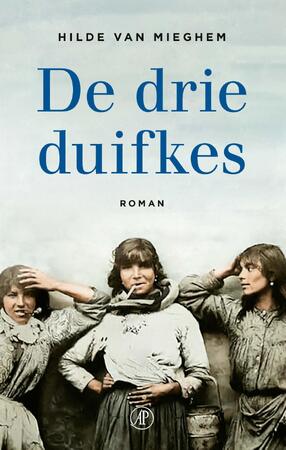 De drie duifkes - Hilde van Mieghem De drie duifkes - Hilde van Mieghem