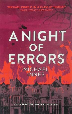 A Night of Errors - Michael Innes